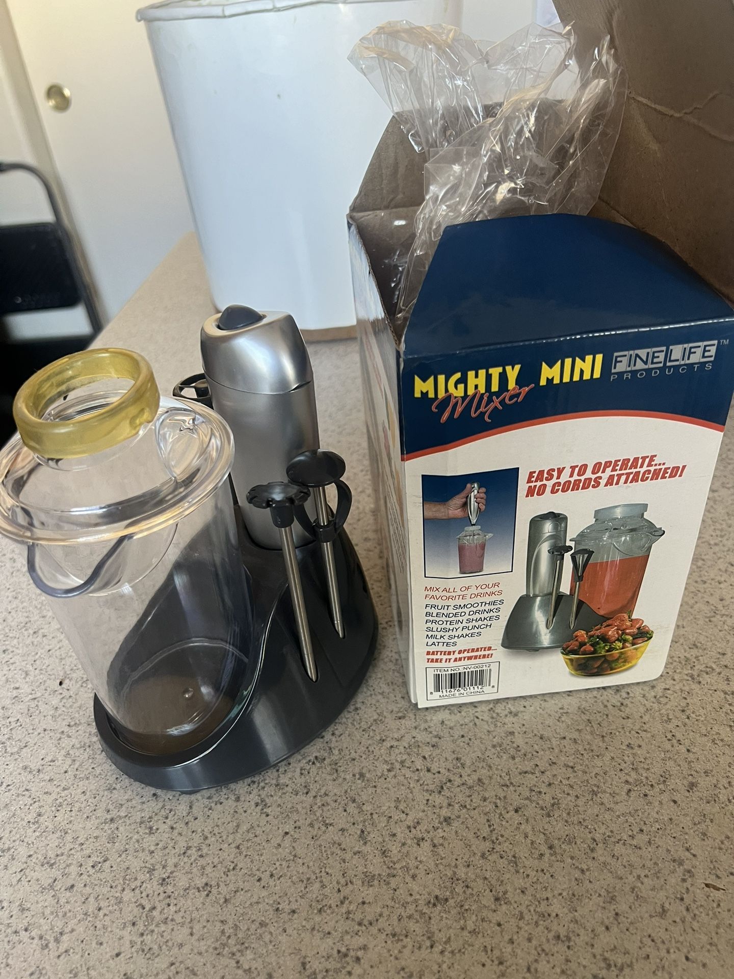 Mini Mixer