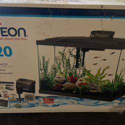 Aquarium kit