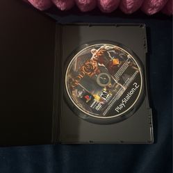 PS2 God Of War II