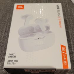 JBL VIBE BEAM EARBUDS