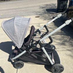 Double Stroller