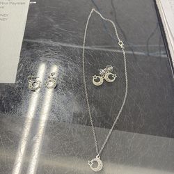 Nicholas silver moonset