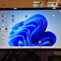 24 INCHES ASUS 3D MONITOR GAMING