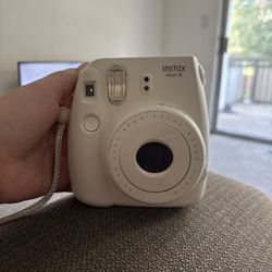 Instax Mini 8