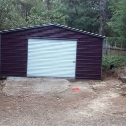 Covers Garages Sheds