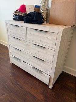 Restoration hardware dresser