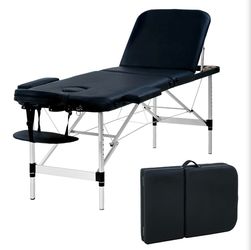 Portable Massage Bed New in Box