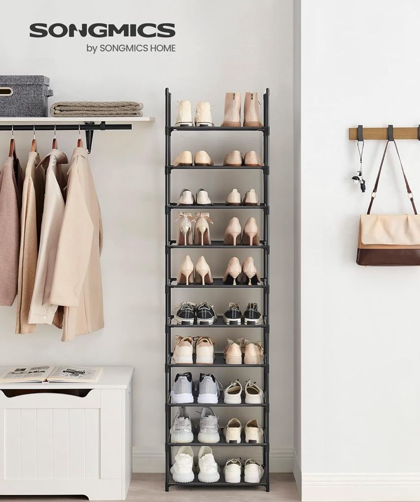 F 06-SHOE RACK