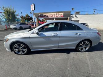 2014 Mercedes-Benz CLA-Class