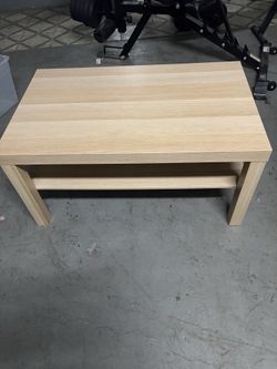 Coffee table