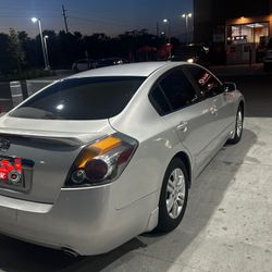 2012 Nissan Altima