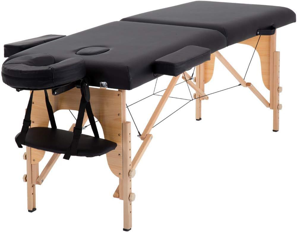 Heave Massage Portable Massage Table
