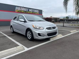 2016 Hyundai Accent