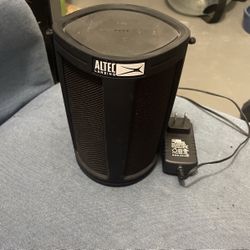 Altec Lansing Water/Drop Resistant Speaker
