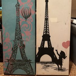 2 Small Paris Pictures