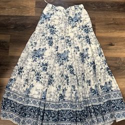 long skirt