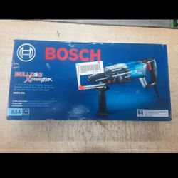 BOSCH GBH2-28L 1-1/8 Inch SDS-plus Variable-speed Bulldog Xtreme Max Rotary Hammer