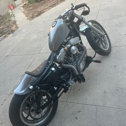 1993 Harley Davidson Sportster XL883