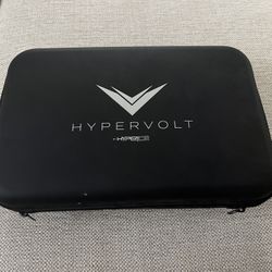 Hypervolt w/ case