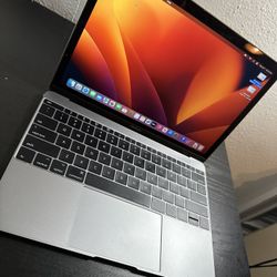 2017 12’ MacBook 