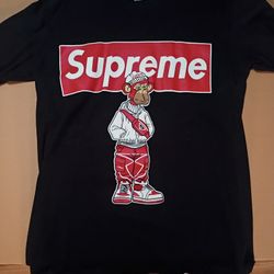 Supreme Style Men's T-shirt Pro Club 20$ Size M