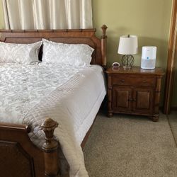 King Bedroom Set