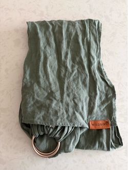 Wildbird Ring Sling - Acadian & Rose Gold Rings