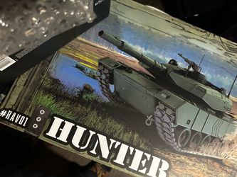 GI Joe Classified Tank + Soldiers Set