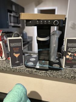 Bev By Black +decker Cocktail Maker