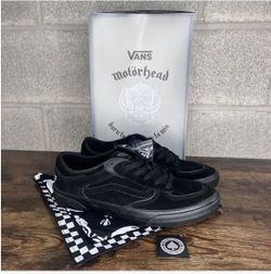 VANS ROWLEY MOTÖRHEAD