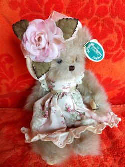 Augusta Bearington bear