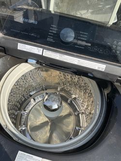 Samsung Top Load Washing Machine