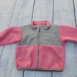 The North Face Fleece Jacket 3-6 Months 