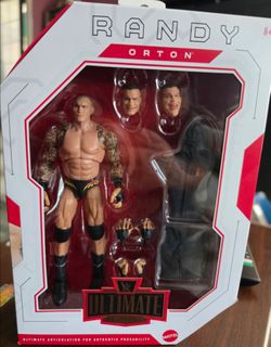 WWE Randy Orton