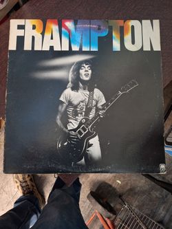 Peter Frampton VINTAGE ABLUM 