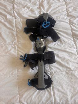 Össur Rebound Post-Op Knee Brace