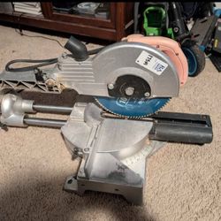 Miter Saw