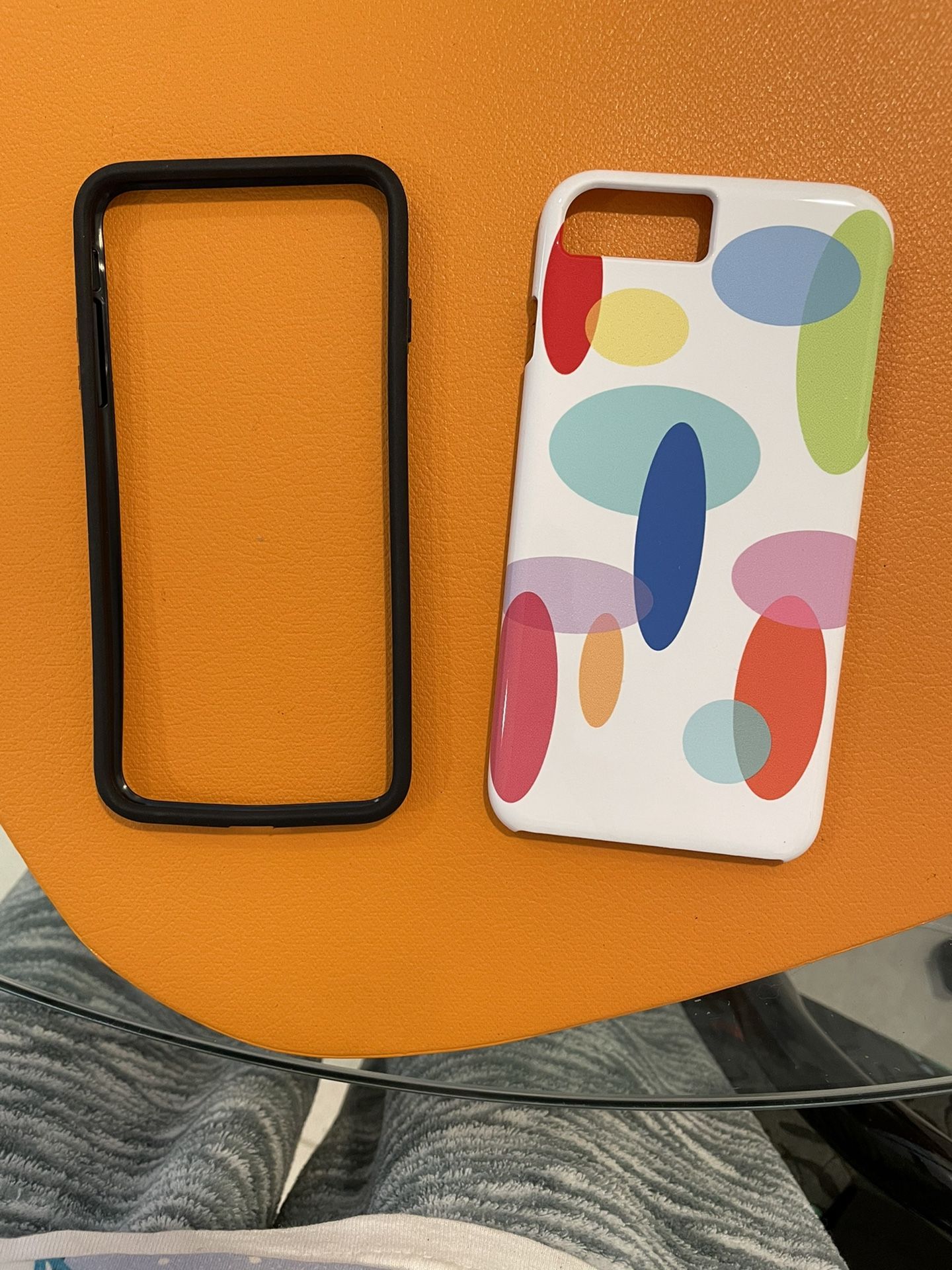 iPhone 8 Plus Tough Case