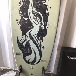 HYPTO KRYPTO SESURFBOARD 6.10 FT