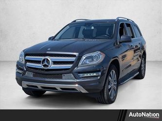 2014 Mercedes-Benz GL 450