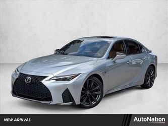 2024 Lexus IS 350