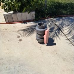 3inch Vault Valve