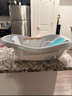 baby bath tub