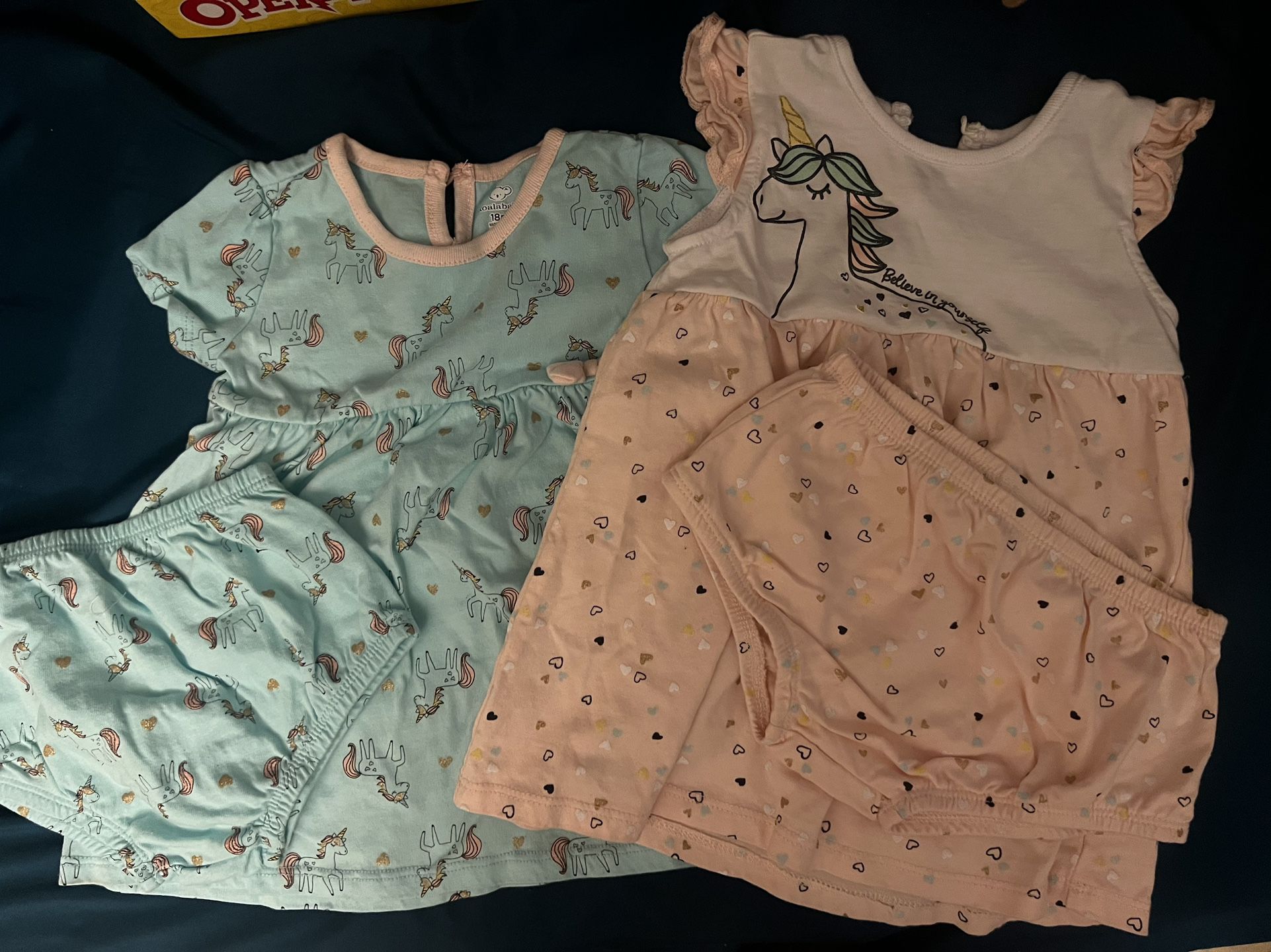 Baby Girl Outfits 