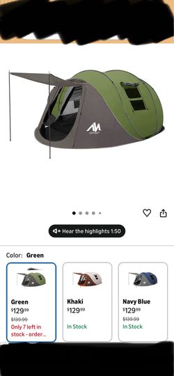 Tent