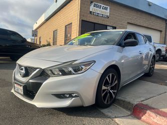 2016 Nissan Maxima🔰BadCreditOK
