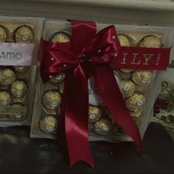 Ferrero Rocher Chocolate 