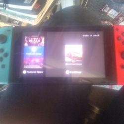 Nintendo Switch 