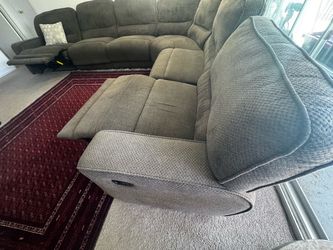 6-piece Sectional Sofa