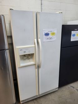 🇺🇸4thbof July Sale! Kenmore 25cuft Refrigerator  - Warranty Included